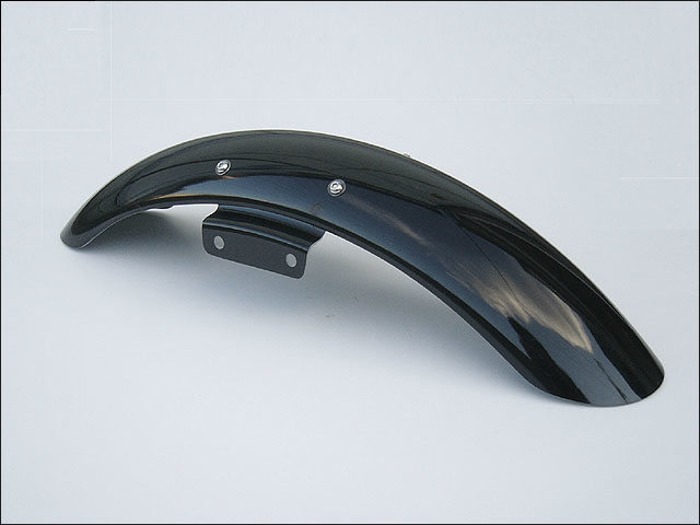CHIC DESIGN シックデザイン フロントラウンドフェンダー&FTR用フィッティングキット FTR223 CB223S HONDA ホンダ フロントフェンダー フェンダー関連 外装|ウェビック 店