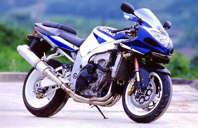 月木レーシング ツキギレーシング TR エキゾーストシステム フルエキゾースト マフラー GSX-R1000 SUZUKI スズキ フルエキゾーストマフラー