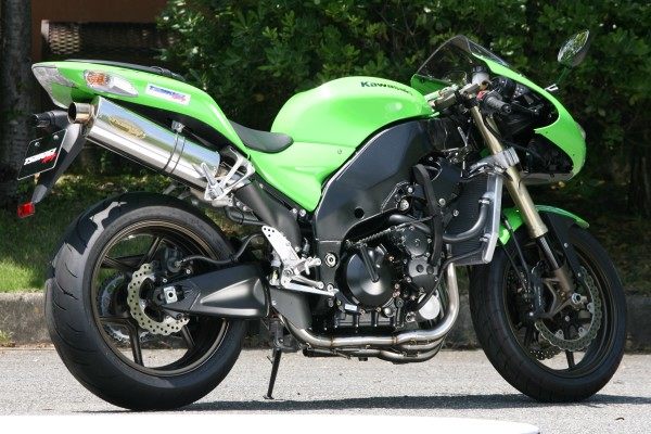 楽天市場】月木レーシング ツキギレーシング TR エキゾーストシステム