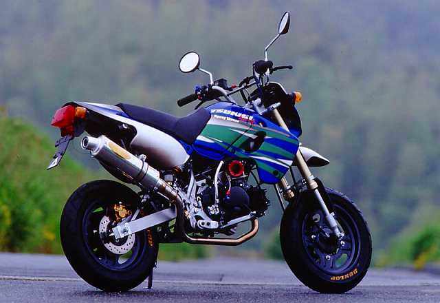 楽天市場】HMS カワサキ KSR110 / KSR PRO (KL-110DDF/KL110EEF) 2013