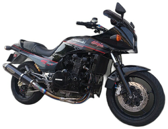 月木レーシング ツキギレーシング TR エキゾーストシステム フル