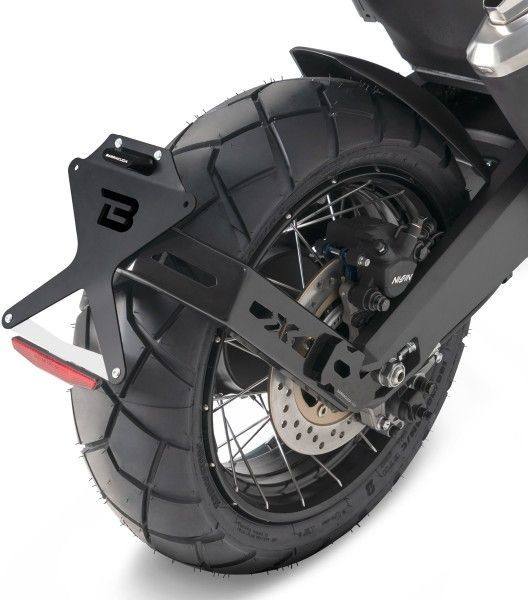 BARRACUDA バラクーダ LICENCE PLATE 'SIDE NAKED' X-ADV HONDA ホンダ フェンダーレスキット フェンダー関連 外装
