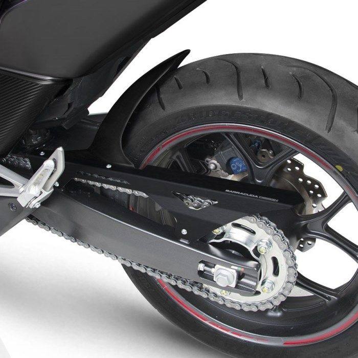 BARRACUDA バラクーダ リアフェンダー Integra 700 750 NC 700S 700X 750S 750X HONDA ホンダ フェンダー関連 外装
