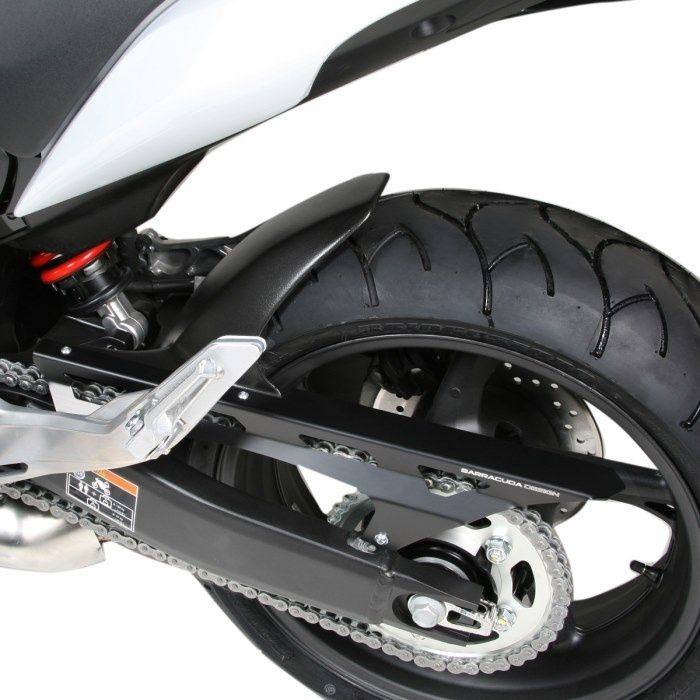 BARRACUDA バラクーダ リアフェンダー CBR 600F Hornet 600 HONDA ホンダ フェンダー関連 外装