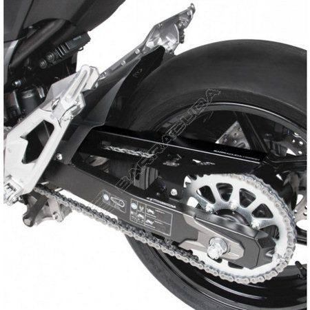 BARRACUDA バラクーダ チェーンカバー Z800 KAWASAKI カワサキ 外装