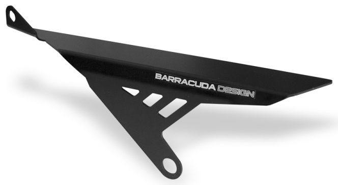 BARRACUDA バラクーダ チェーンカバー MT-10 YZF-R1 YAMAHA ヤマハ 外装