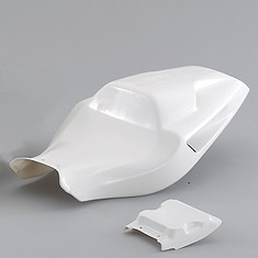 de LIGHT ディライト レースシートカウル 916 996 998 748 DUCATI ドゥカティ シートカウル・テールカウル カウル関連 外装