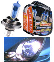 SUN AUTOMOBILE サン自動車 POWERVIEW THE XENON ザ・サファイア ハロゲンヘッドライトバルブ 灯火類 電装系
