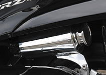 SPI スペシャルパーツイハラ エア チャージャー FORZA [フォルツァ]（MF08） X Z HONDA ホンダ エアクリーナー・エアクリーナーエレメント 吸気関連 エンジン