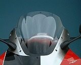 CLEVER WOLF クレバーウルフ R7タイプ 段付きスクリーン YZF-R1 YAMAHA ヤマハ スクリーン 外装