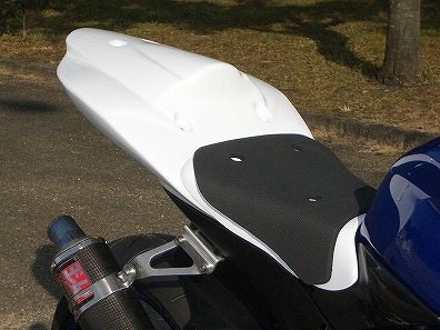 CLEVER WOLF クレバーウルフ シートカウル GSX-R600 GSX-R750 SUZUKI スズキ シートカウル・テールカウル カウル関連 外装|ウェビック 店