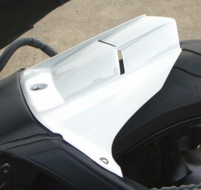 CLEVER WOLF クレバーウルフ リアフェンダー YZF-R6 YAMAHA ヤマハ フェンダー関連 外装