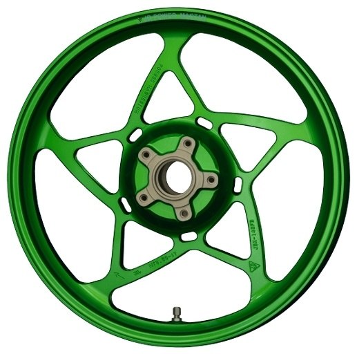 JB POWER(BITO R&D) JBパワー(ビトーR&D) 「MAGTAN (マグ鍛)」 マグネシウム鍛造ホイール JBK シルバー ZX-10R 11 KAWASAKI カワサキ ホイール ホイール関連 足回り｜ウェビック　店
