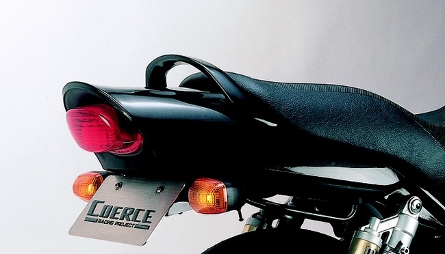 COERCE コワース フェンダーレスキット イナズマ1200GSX1200FS イナズマ400 SUZUKI スズキ フェンダー関連 外装｜ウェビック　店