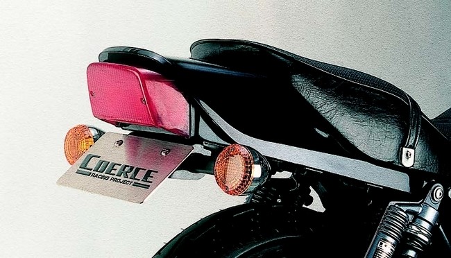 COERCE コワース フェンダーレスキット ゼファー400 KAWASAKI カワサキ フェンダー関連 外装
