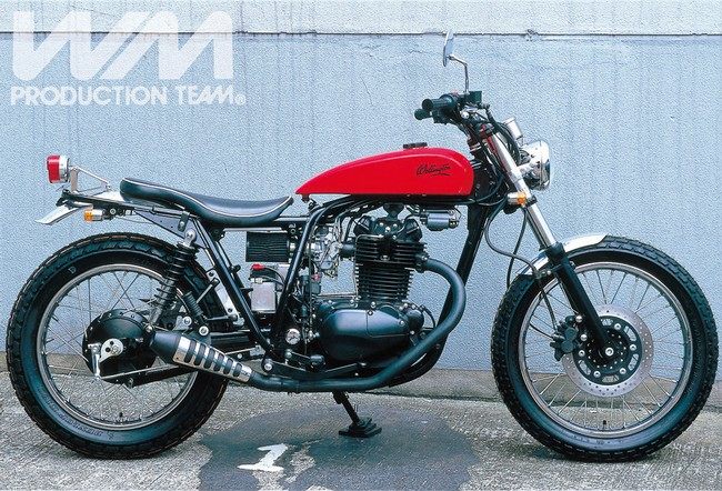 楽天市場】WM ダブルエム バックステップキット 250TR KAWASAKI