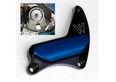 HMF ひまわりモータースファクトリー クランクカバー　プロテクター GSX-R1000 GSX-R600 GSX-R750 SUZUKI スズキ クランクケースカバー エンジンパーツ エンジン｜ウェビック　店