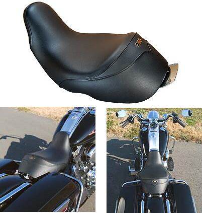 K＆H ケイアンドエイチ ソロシート プレーン ツアラー系 HARLEY-DAVIDSON ハーレーダビッドソン シート シート関連 外装 48,840円
