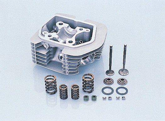 楽天市場】【メーカー在庫あり】 ホンダ純正 ヘッドCOMP シリンダー