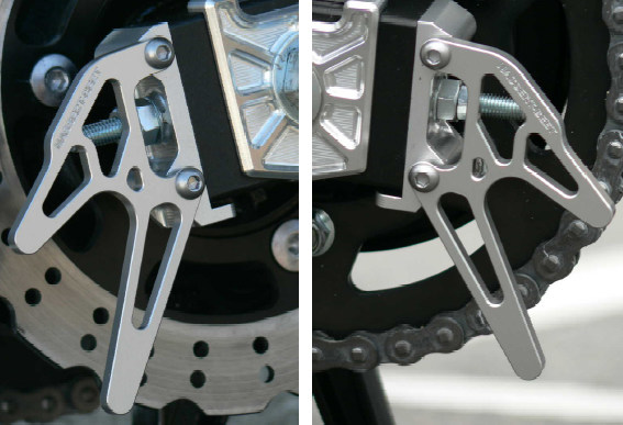 BEET ビート レーシングスタンドフックセット Z250 ニンジャ250 ニンジャ250R KAWASAKI カワサキ スタンドフック フレーム