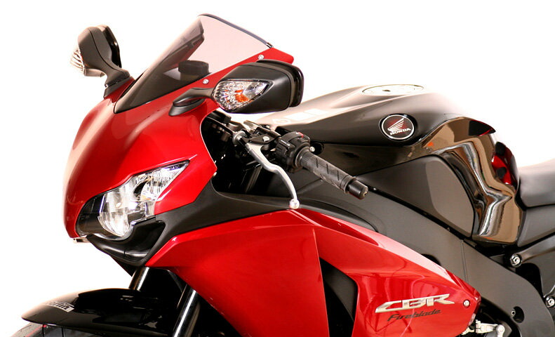 MRA エムアールエー スクリーン オリジナル CBR1000RR HONDA ホンダ 外装 カラー：クリア/グラデーション有り