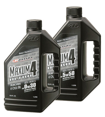 MAXIMA マキシマ マクスム 4 ウルトラ 0W-30［1L×1ケース］ 4サイクルオイル オイル