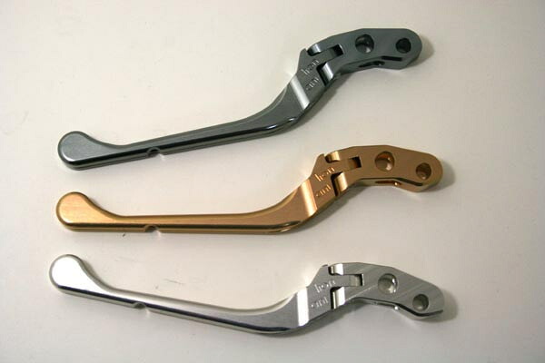 antlion アントライオン ビレットレバー／bremboレーシング・レシオ16・可倒式クラッチ クラッチレバー ハンドル周辺パーツ ハンドル