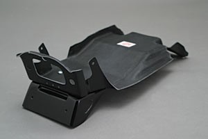 A-TECH エーテック フェンダーレスキット ZX-12R KAWASAKI カワサキ フェンダー関連 外装