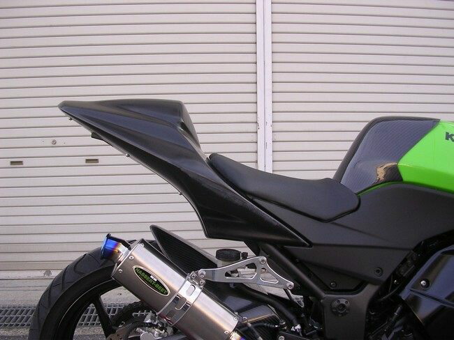 楽天市場】KDCサービス ケイディーシーサービス シートカウル NINJA250 [ニンジャ250] KAWASAKI カワサキ : ウェビック  楽天市場店