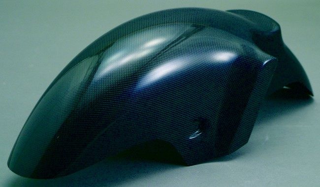 A-TECH エーテック フロントフェンダー ZX-12R KAWASAKI カワサキ