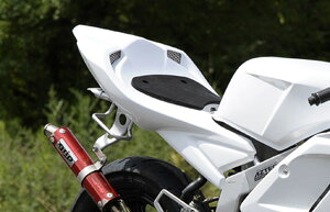 EIGHT(才谷屋) エイト(サイタニヤ) 1098タイプシングルシート NSR50 NSR80 HONDA ホンダ シングルシートカウル シート関連 外装