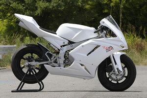 EIGHT(才谷屋) エイト(サイタニヤ) 1098タイプ3点キット NSF100 HONDA ホンダ フルカウル・外装セット カウル関連 外装｜ウェビック　店