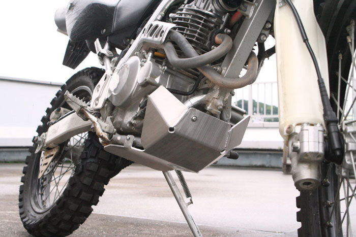 ROUGH&ROAD ラフ&ロード アンダーガードタイプ S-XR250 HONDA ホンダ アンダーガード・スキッドプレート フレーム|ウェビック 店