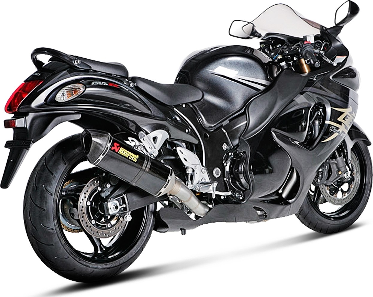 GSX1300R GX72A/B用 ヨシムラ チタン Tri-Oval 2エンド Slip-On Tri-Ovalサイクロン 2本出し 2エンド EXPORT SPEC 政府