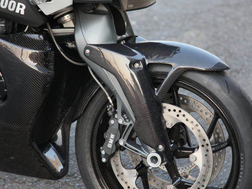 Sasaki sports club ササキスポーツクラブ フロントフェンダー K1200R SPORT K1300R BMW フェンダー関連 外装