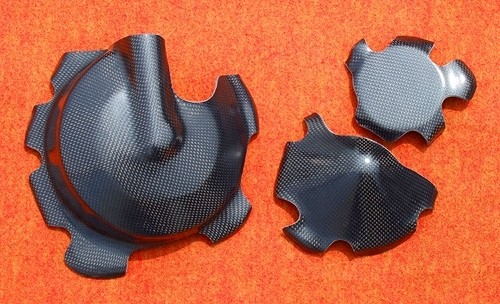 CLEVER WOLF クレバーウルフ ジェネレーターカバー (エンジン2次カバー) ZX-10R KAWASAKI カワサキ オルタネーターカバー・ジェネレーターカバー エンジンパーツ エンジン