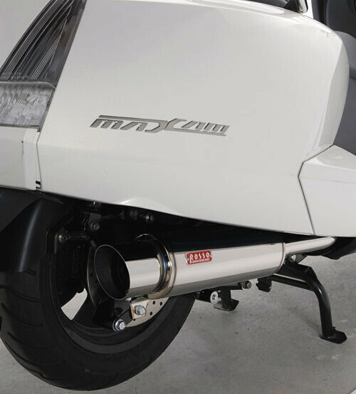 Rosso ロッソ ライネス フルエキゾーストマフラー MAXAM YAMAHA ヤマハ マフラー