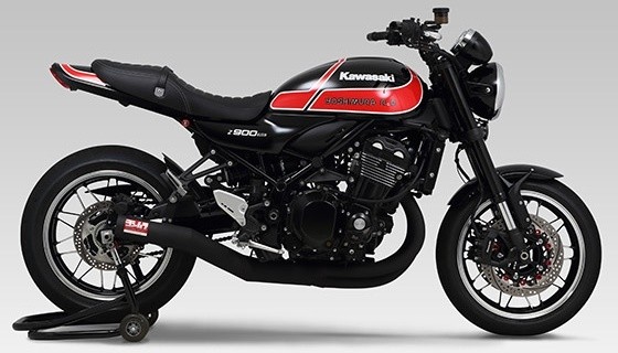 楽天市場】YOSHIMURA ヨシムラ 手曲ストレートサイクロン Duplex Shooter 政府認証 Z900RS Z900RS CAFE KAWASAKI  カワサキ フルエキゾーストマフラー : ウェビック 楽天市場店