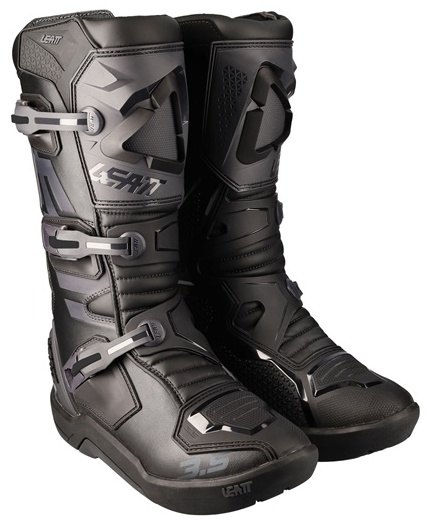 LEATT BRACE リアットブレイス 3.5ブーツ オフロードブーツ フットウェア｜ウェビック　店