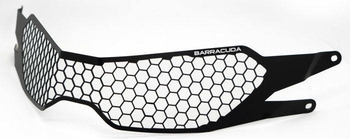 BARRACUDA バラクーダ ヘッドライトカバー TRK 702 BENELLI ベネリ ヘッドライトガード 外装｜ウェビック　店