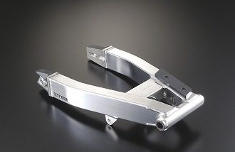 OVER オーヴァー スイングアーム タイプ1 5cmロング ディスクブレーキ車用 XR100モタード XR50モタード HONDA ホンダ 足回り|ウェビック 店