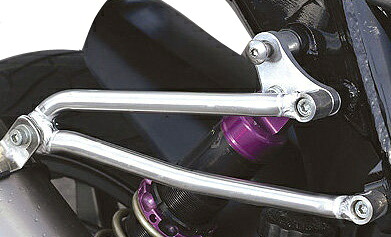 YAMAMOTO RACING ヤマモトレーシング サイレンサーステー CB1300SF CB1300SB HONDA ホンダ マフラーステー マフラー｜ウェビック　店