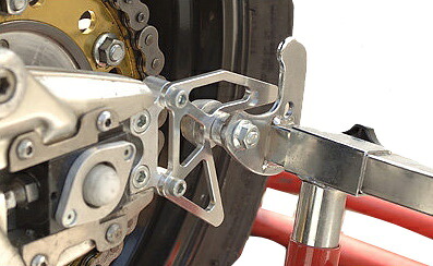 YAMAMOTO RACING ヤマモトレーシング レーシングスタンドフック CB1300SF CB1300SB HONDA ホンダ スタンドフック フレーム