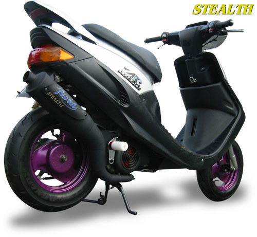 K2TEC ストリートチャンバー REV「レブ」 アプリオ ジョグ K2tec K2TEC ケイツーテック ストリートチャンバー REV「レブ