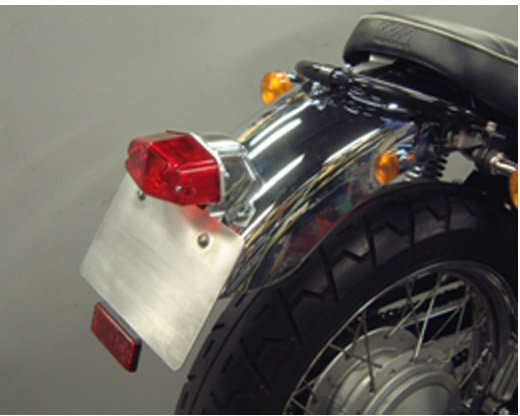 楽天市場】WM ダブルエム ルーカスタイプ アジャスタブル テールランプ