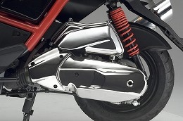 NRマジック エヌアールマジック クランクケースジャケット Bw’s125 YAMAHA ヤマハ クランクケースカバー エンジンパーツ エンジン