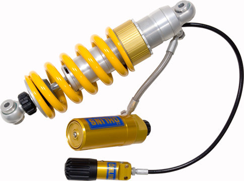 楽天市場】OHLINS オーリンズ リアサスペンション FJR1300
