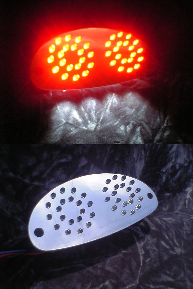 From Neighbor フロムネイバー LEDテールユニット ZEPHYR1100 [ゼファー] KAWASAKI カワサキ テールランプ 灯火類 電装系