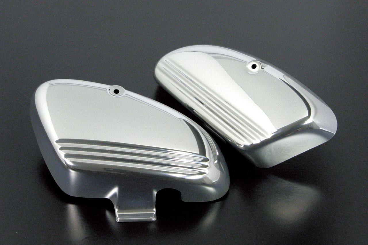 SP武川 SPタケガワ ABS製サイドカバー スーパーカブ50 リトルカブ HONDA ホンダ サイドカウル・サイドカバー カウル関連 外装|ウェビック 店