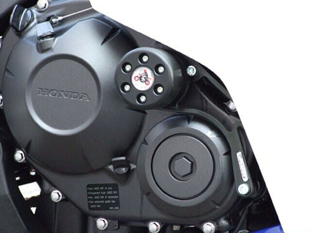 P&A International P&Aインターナショナル 衝撃吸収ダンパー内蔵クラッシュパッド X-Pad CBR1000 RR CBR1000RR SP HONDA ホンダ エンジンスライダー・フレームスライダー フレーム|ウェビック 店